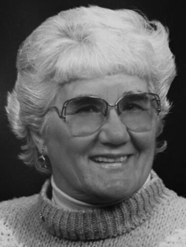 Florence V. Brumm